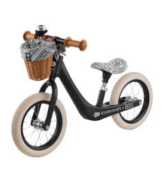 Колело за баланс Kinderkraft BIZUU Rapid 2, Black