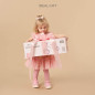Kinderkraft CUTIE FLASH колело за баланс BLUE