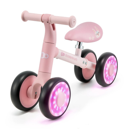 Колело за баланс Kinderkraft CUTIE, Pink