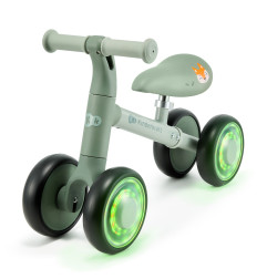 Колело за баланс Kinderkraft CUTIE, Green