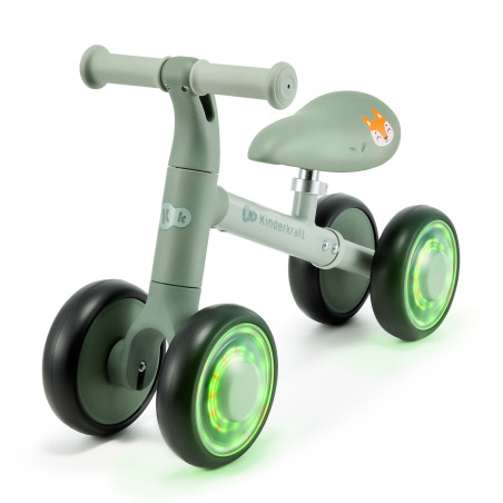 Колело за баланс Kinderkraft CUTIE, Green