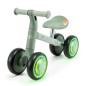 Kinderkraft CUTIE FLASH колело за баланс GREEN