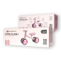 Kinderkraft CUTIE FLASH колело за баланс PINK