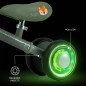 Kinderkraft CUTIE FLASH колело за баланс GREEN
