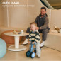 Kinderkraft CUTIE FLASH колело за баланс GREEN