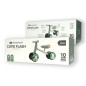Kinderkraft CUTIE FLASH колело за баланс GREEN
