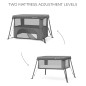 Kinderkraft TULO столче за хранене GREY