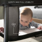 Kinderkraft TULO столче за хранене GREY