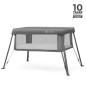 Kinderkraft TULO столче за хранене GREY