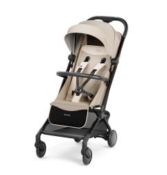 Детска количка Kinderkraft Pilot 2, Soft Beige