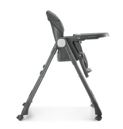 Столче за хранене Kinderkraft TULO, Grey