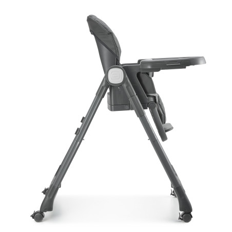 Столче за хранене Kinderkraft TULO, Grey