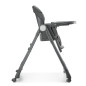 Столче за хранене Kinderkraft TULO, Grey