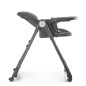 Столче за хранене Kinderkraft TULO, Grey