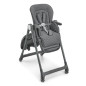 Столче за хранене Kinderkraft TULO, Grey