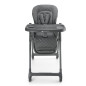 Столче за хранене Kinderkraft TULO, Grey