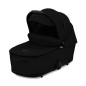 Kinderkraft YOXI бебешка количка 3в1 PURE BLACK Kinderkraft YOXI бебешка количка 3в1 PURE BLACK