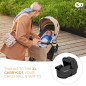 Kinderkraft YOXI бебешка количка 3в1 MOONLIGHT GREY Kinderkraft YOXI бебешка количка 3в1 MOONLIGHT GREY