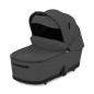 Kinderkraft YOXI бебешка количка 3в1 MOONLIGHT GREY Kinderkraft YOXI бебешка количка 3в1 MOONLIGHT GREY