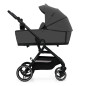 Kinderkraft YOXI бебешка количка 3в1 MOONLIGHT GREY Kinderkraft YOXI бебешка количка 3в1 MOONLIGHT GREY
