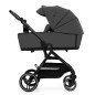 Kinderkraft YOXI бебешка количка 3в1 MOONLIGHT GREY Kinderkraft YOXI бебешка количка 3в1 MOONLIGHT GREY