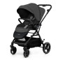 Kinderkraft YOXI бебешка количка 3в1 MOONLIGHT GREY Kinderkraft YOXI бебешка количка 3в1 MOONLIGHT GREY