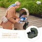 Kinderkraft YOXI бебешка количка 3в1 MYSTIC GREEN Kinderkraft YOXI бебешка количка 3в1 MYSTIC GREEN