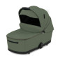 Kinderkraft YOXI бебешка количка 3в1 MYSTIC GREEN Kinderkraft YOXI бебешка количка 3в1 MYSTIC GREEN
