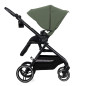 Kinderkraft YOXI бебешка количка 3в1 MYSTIC GREEN Kinderkraft YOXI бебешка количка 3в1 MYSTIC GREEN
