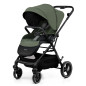 Kinderkraft YOXI бебешка количка 3в1 MYSTIC GREEN Kinderkraft YOXI бебешка количка 3в1 MYSTIC GREEN