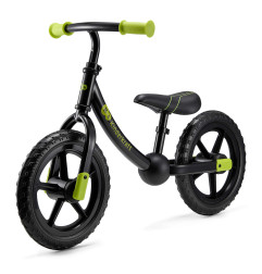 Kinderkraft колело за баланс 2WAY NEXT off road BLACK