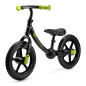 Kinderkraft колело за баланс 2WAY NEXT OFFROAD BLACK