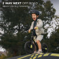 Kinderkraft колело за баланс 2WAY NEXT OFFROAD BLACK
