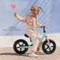 Kinderkraft колело за баланс 2WAY NEXT OFFROAD BLACK