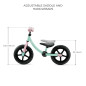 Kinderkraft колело за баланс 2WAY NEXT OFFROAD CANDY MINT