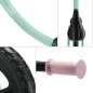Kinderkraft колело за баланс 2WAY NEXT OFFROAD CANDY MINT