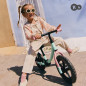 Kinderkraft колело за баланс 2WAY NEXT OFFROAD CANDY MINT
