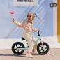 Kinderkraft колело за баланс 2WAY NEXT OFFROAD CANDY MINT