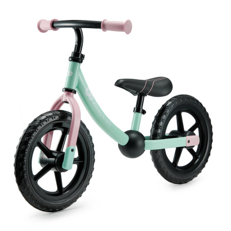 Kinderkraft колело за баланс 2WAY NEXT off road CANDY MINT