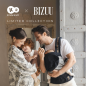 Kinderkraft HUGGY ергономична раница BIZUU dune whisper