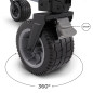 Kinderkraft Rollster сгъваема количка за деца ANTHRACITE Kinderkraft Rollster сгъваема количка за деца ANTHRACITE