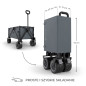 Kinderkraft Rollster сгъваема количка за деца ANTHRACITE Kinderkraft Rollster сгъваема количка за деца ANTHRACITE