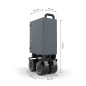 Kinderkraft Rollster сгъваема количка за деца ANTHRACITE Kinderkraft Rollster сгъваема количка за деца ANTHRACITE