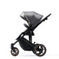 Kinderkraft Prime 2 бебешка количка 2в1 SHADOW GREY