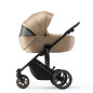 Бебешка количка 2в1 Kinderkraft Prime 2, SANDROSE BAIGE