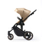 Бебешка количка 2в1 Kinderkraft Prime 2, SANDROSE BAIGE