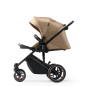 Бебешка количка 2в1 Kinderkraft Prime 2, SANDROSE BAIGE