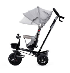 KinderKraft AVEO LIGHT GREY триколка KRAVEO00LGR0000
