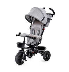 KinderKraft AVEO LIGHT GREY триколка KRAVEO00LGR0000