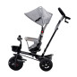 KinderKraft AVEO LIGHT GREY триколка KRAVEO00LGR0000 KinderKraft AVEO LIGHT GREY триколка KRAVEO00LGR0000